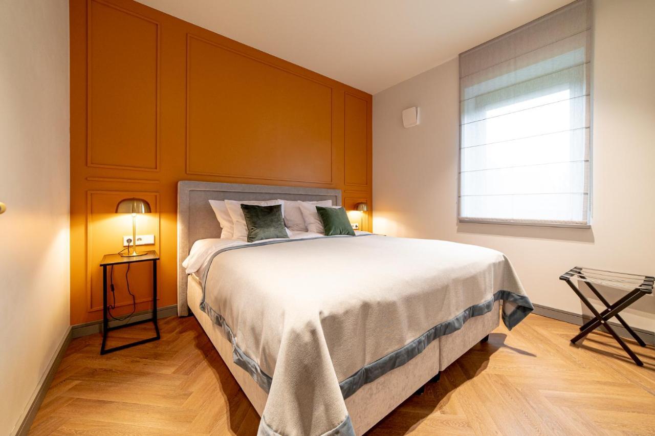 Hotel Gothards Kuldiga Bagian luar foto