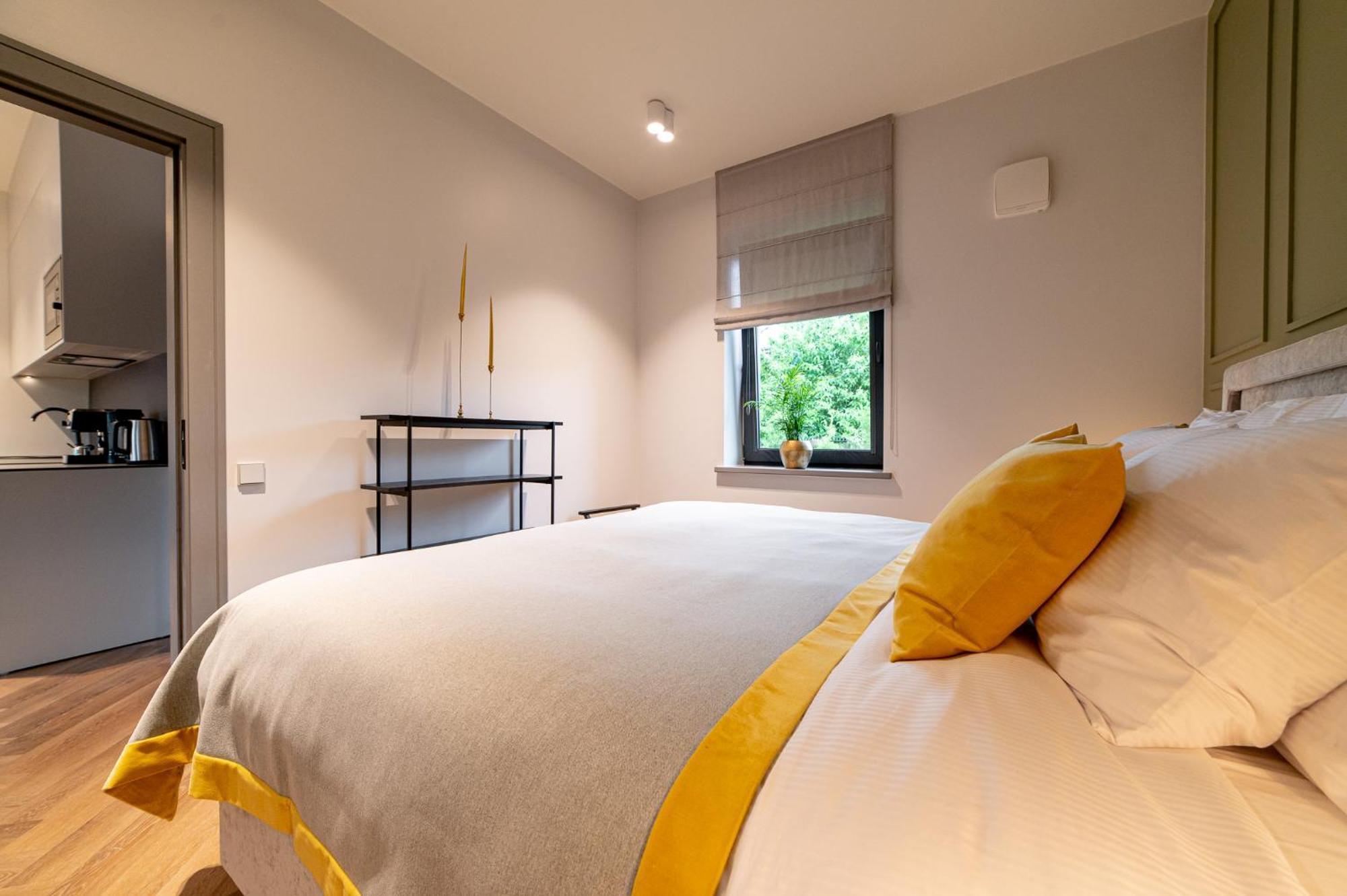 Hotel Gothards Kuldiga Bagian luar foto